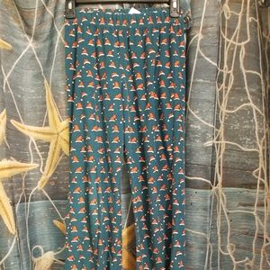 Size 12 Boys Christmas pajamas
